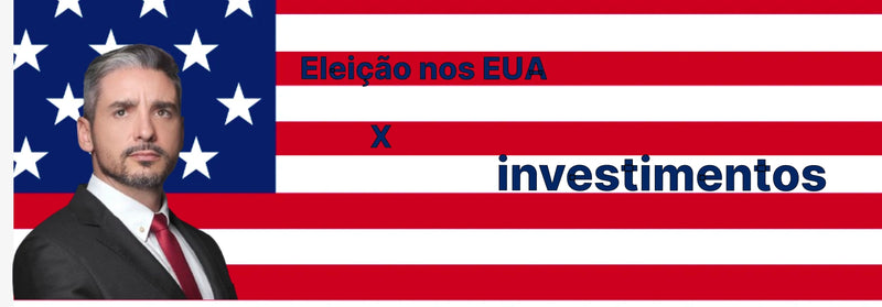 Impacto das Eleições Americanas nos Investimentos: Uma Análise das Últimas Décadas