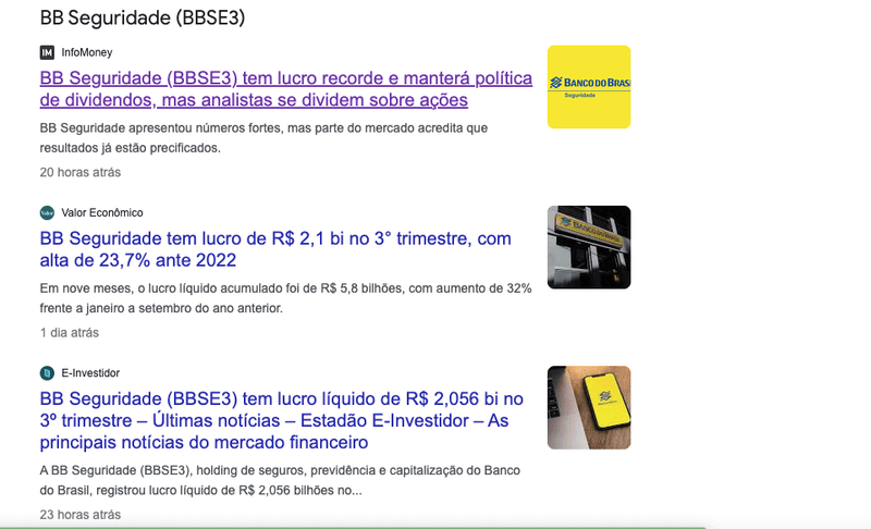 BB Seguridade Tem Lucro de R$2.1bi. Qual a Minha Análise?