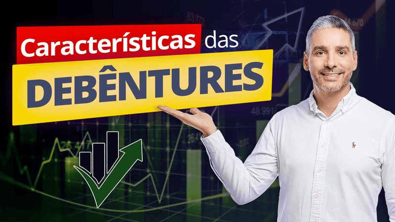 Características das debêntures