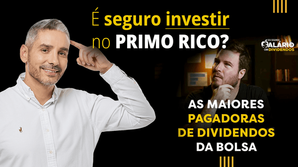 É seguro investir no PRIMO RICO?