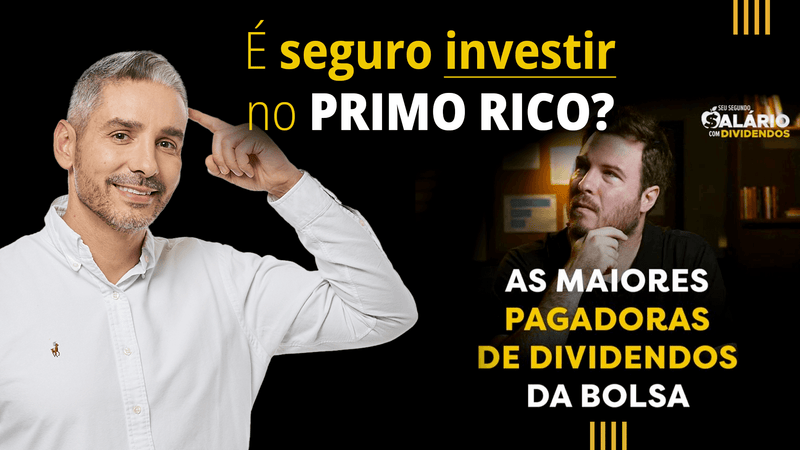 É seguro investir no PRIMO RICO?