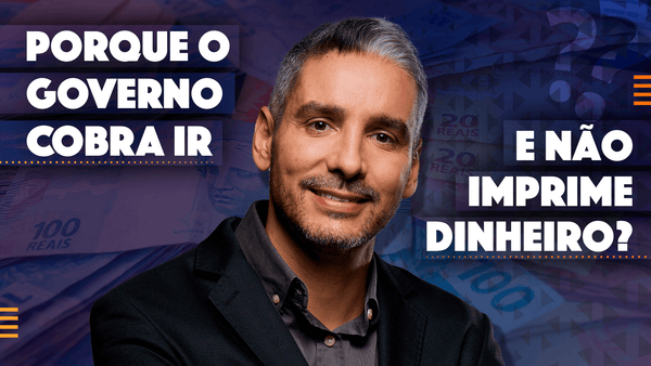 Dinheiro x Imposto?